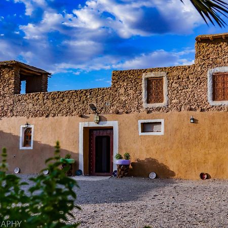 Maison D'Hote Dar Imrane Татта Экстерьер фото