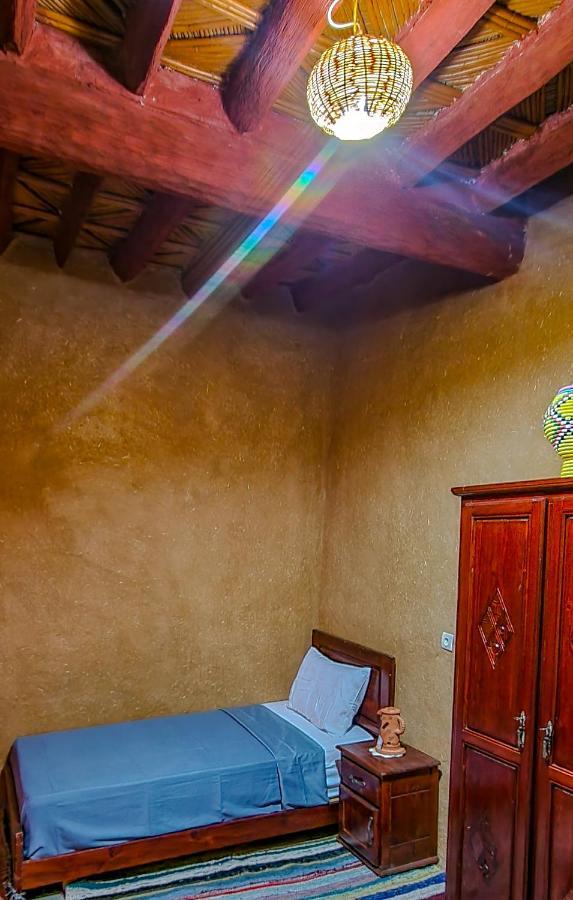 Maison D'Hote Dar Imrane Татта Экстерьер фото