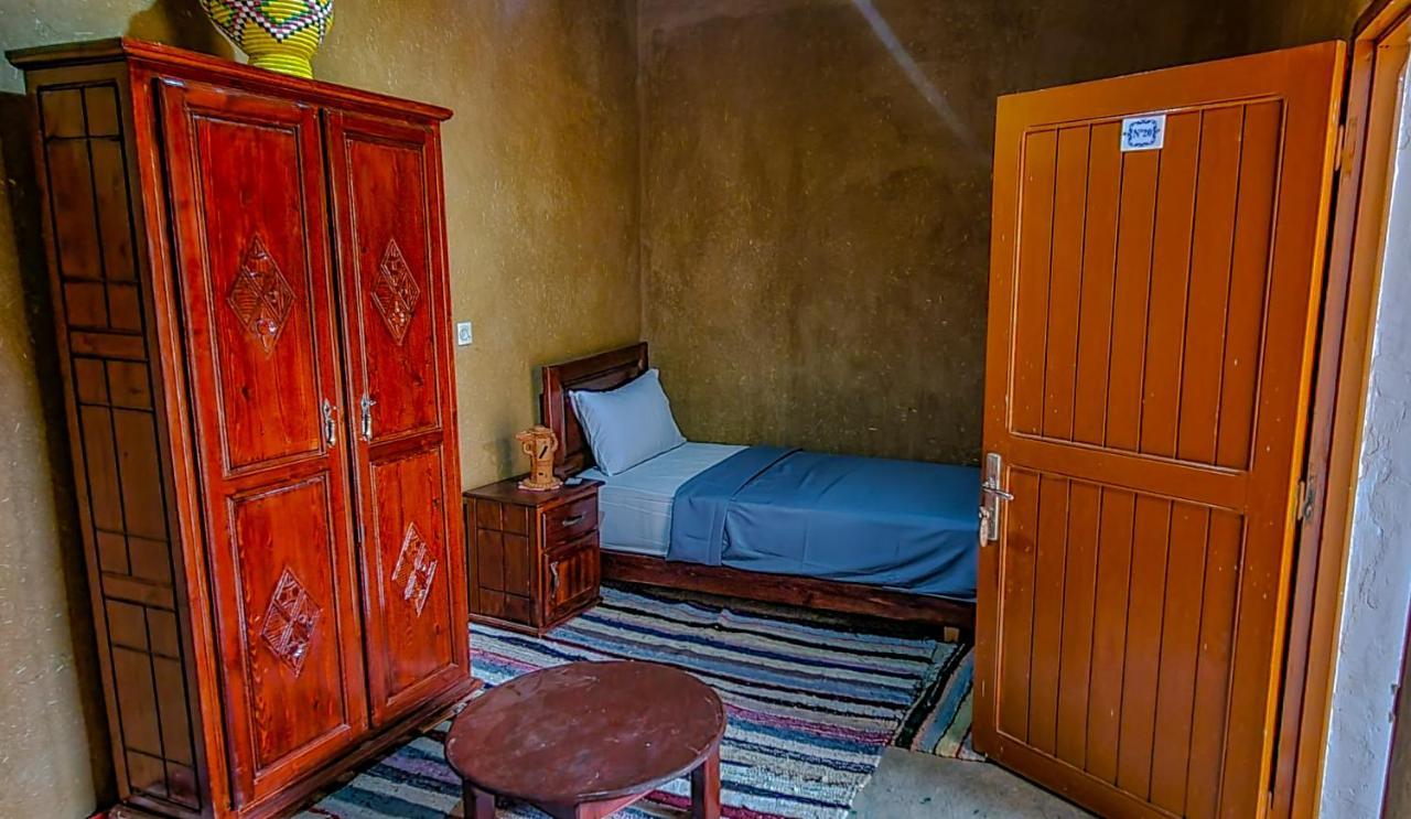 Maison D'Hote Dar Imrane Татта Экстерьер фото