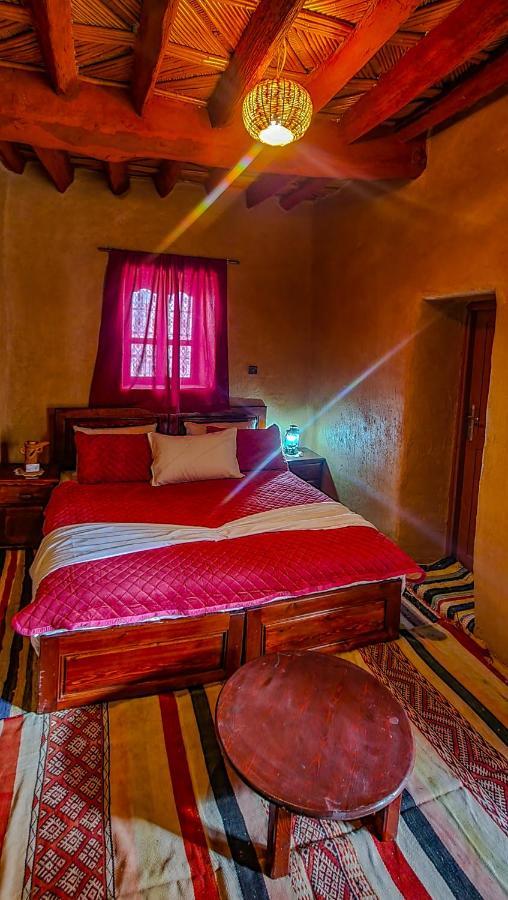 Maison D'Hote Dar Imrane Татта Экстерьер фото