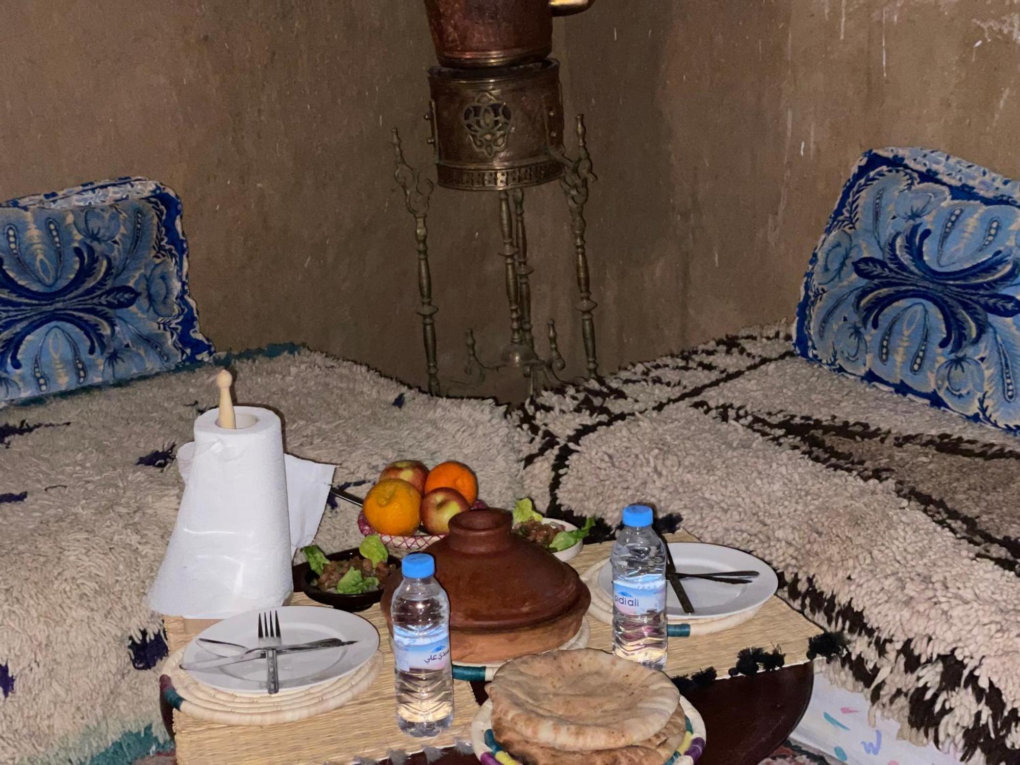 Maison D'Hote Dar Imrane Татта Экстерьер фото