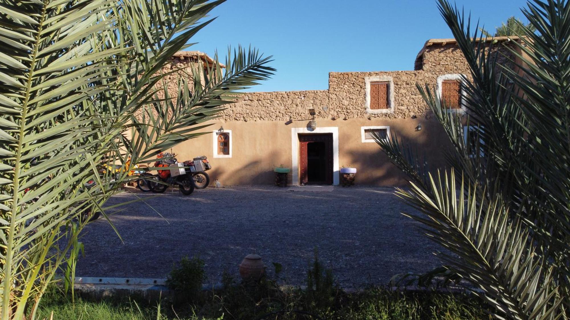 Maison D'Hote Dar Imrane Татта Экстерьер фото